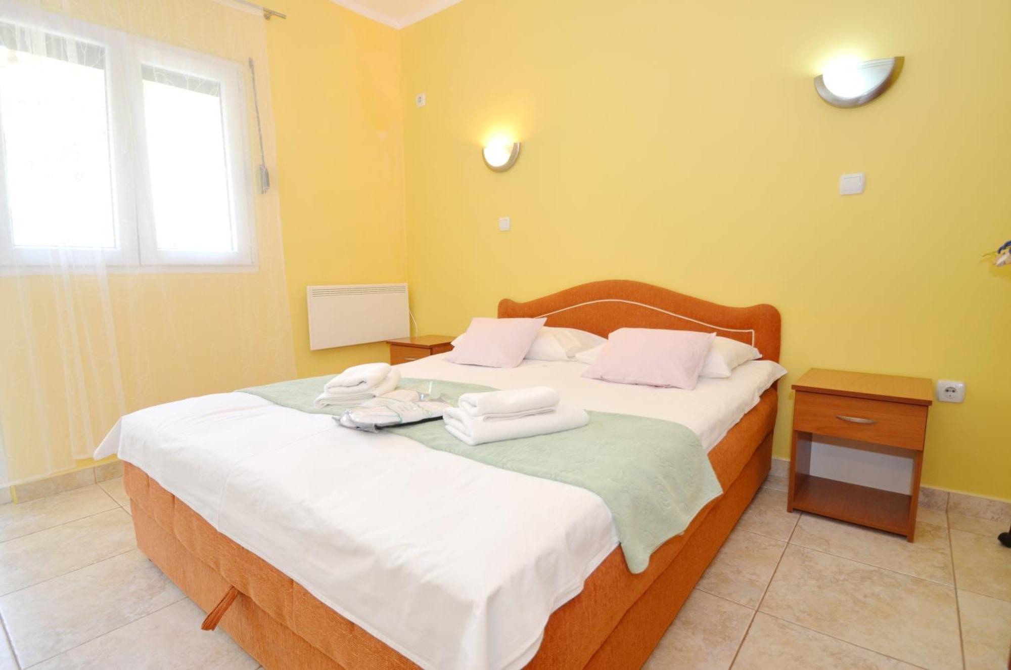 Apartments Dinko Zifra Tivat Eksteriør bilde
