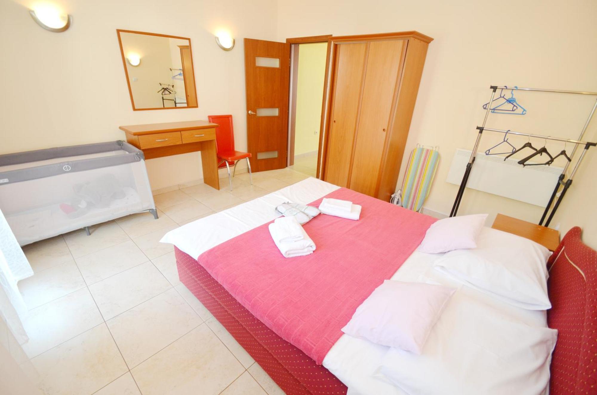 Apartments Dinko Zifra Tivat Eksteriør bilde