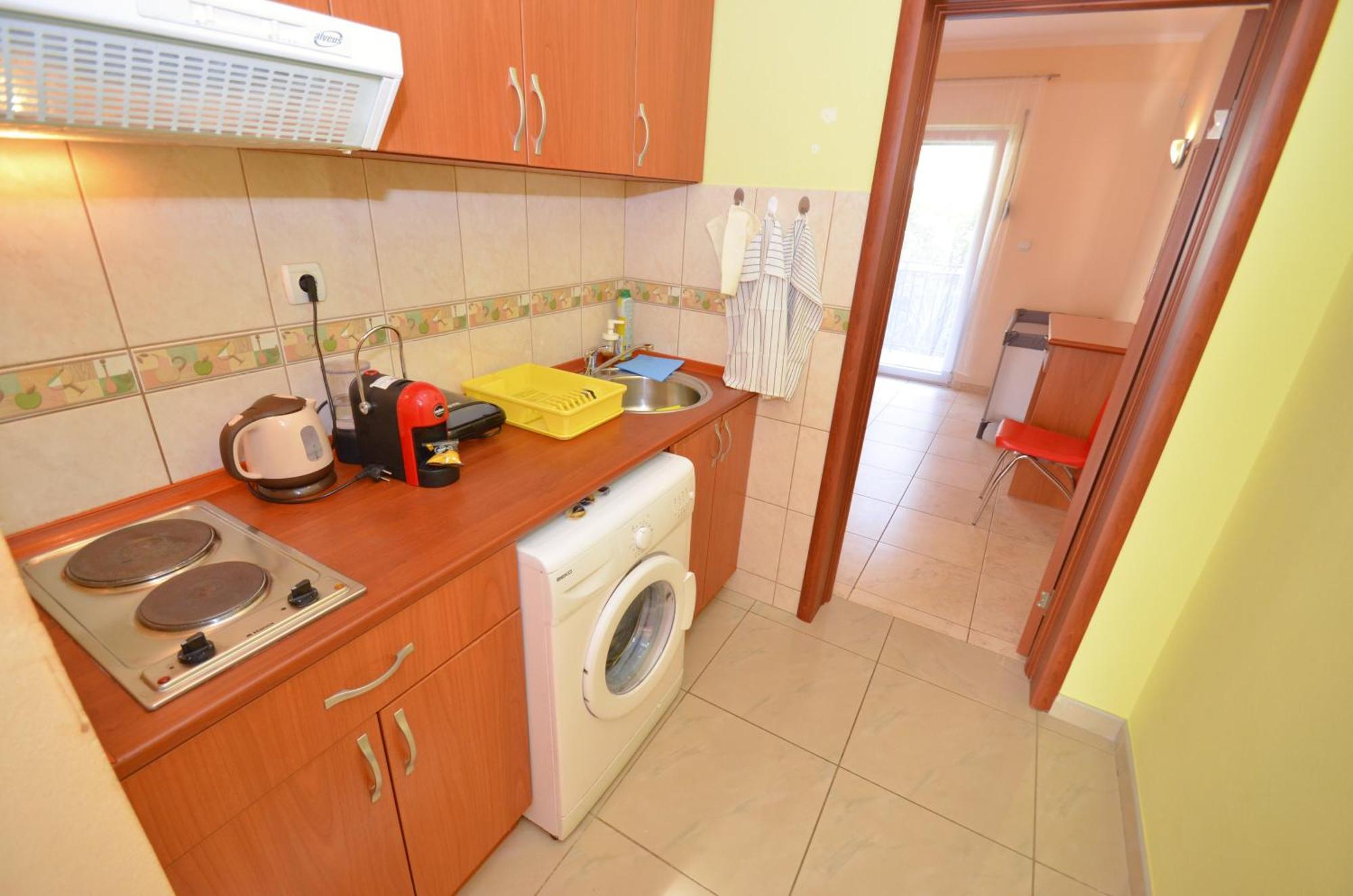 Apartments Dinko Zifra Tivat Rom bilde