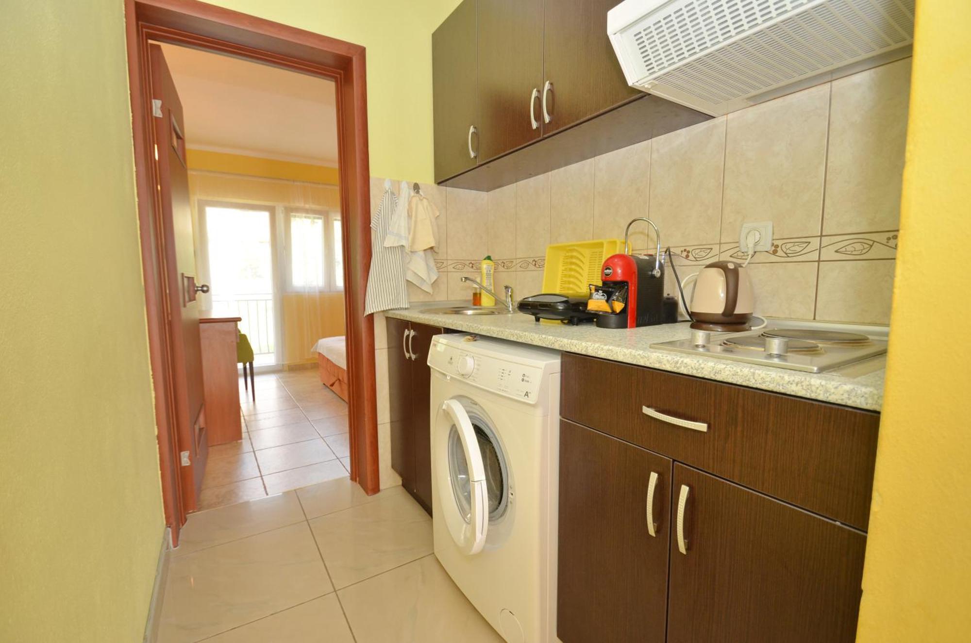 Apartments Dinko Zifra Tivat Eksteriør bilde