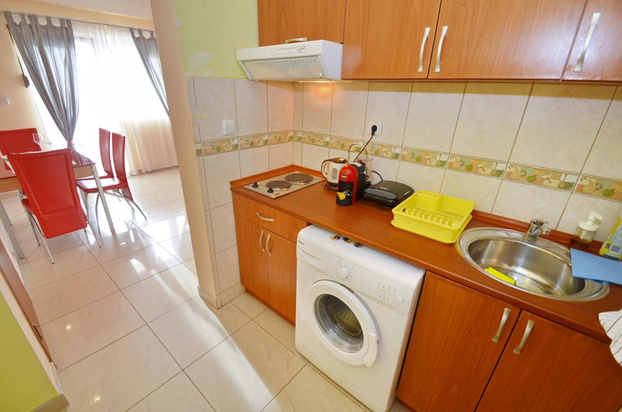 Apartments Dinko Zifra Tivat Eksteriør bilde