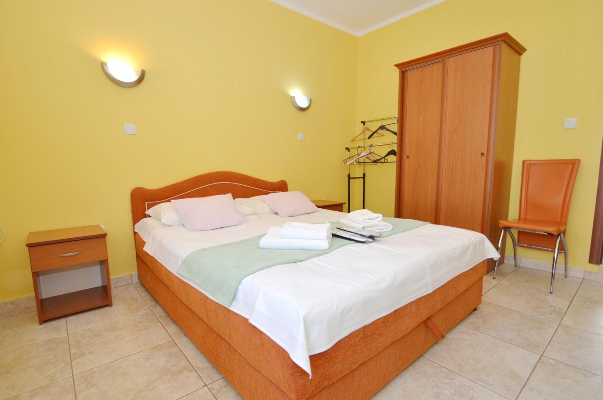 Apartments Dinko Zifra Tivat Eksteriør bilde