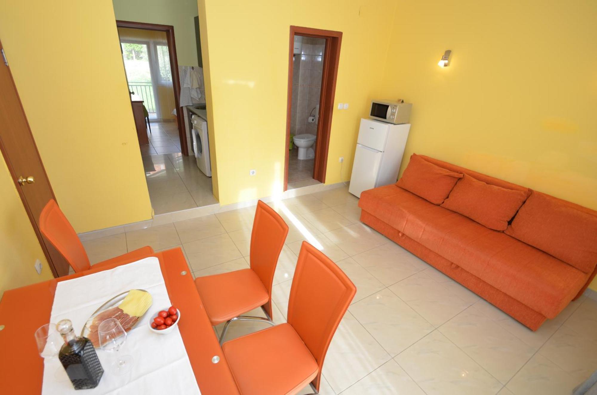 Apartments Dinko Zifra Tivat Eksteriør bilde
