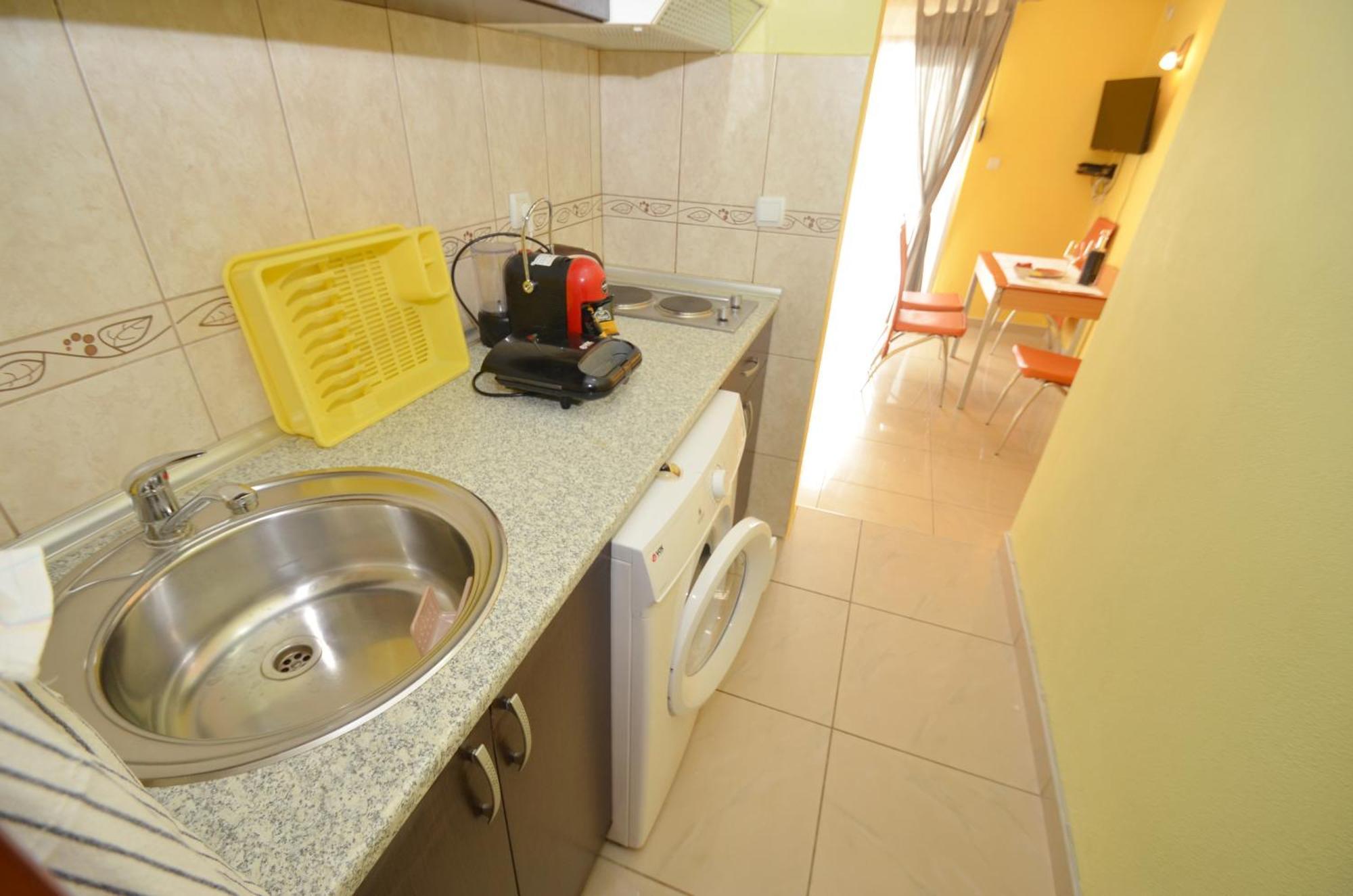 Apartments Dinko Zifra Tivat Rom bilde