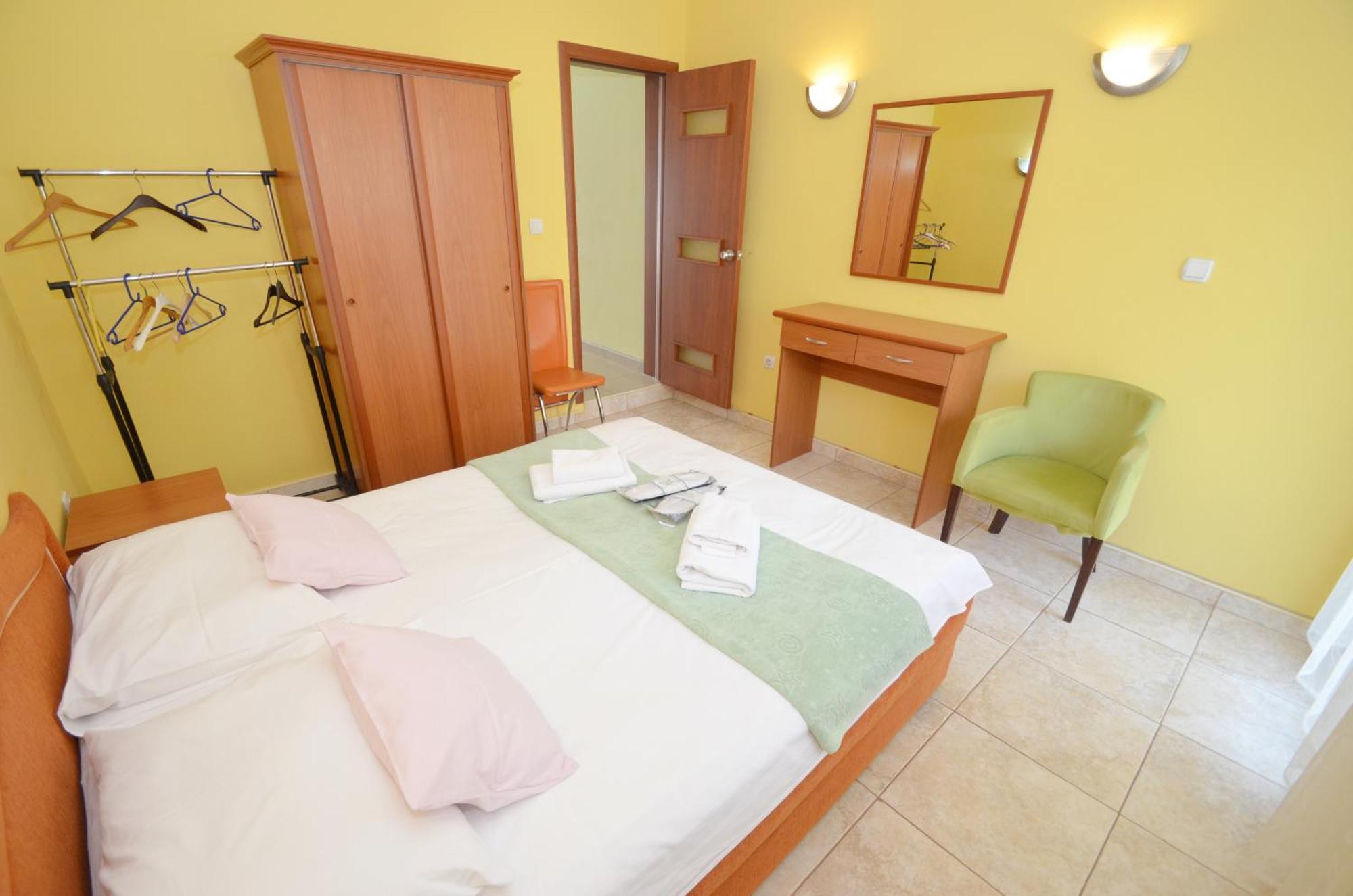 Apartments Dinko Zifra Tivat Eksteriør bilde