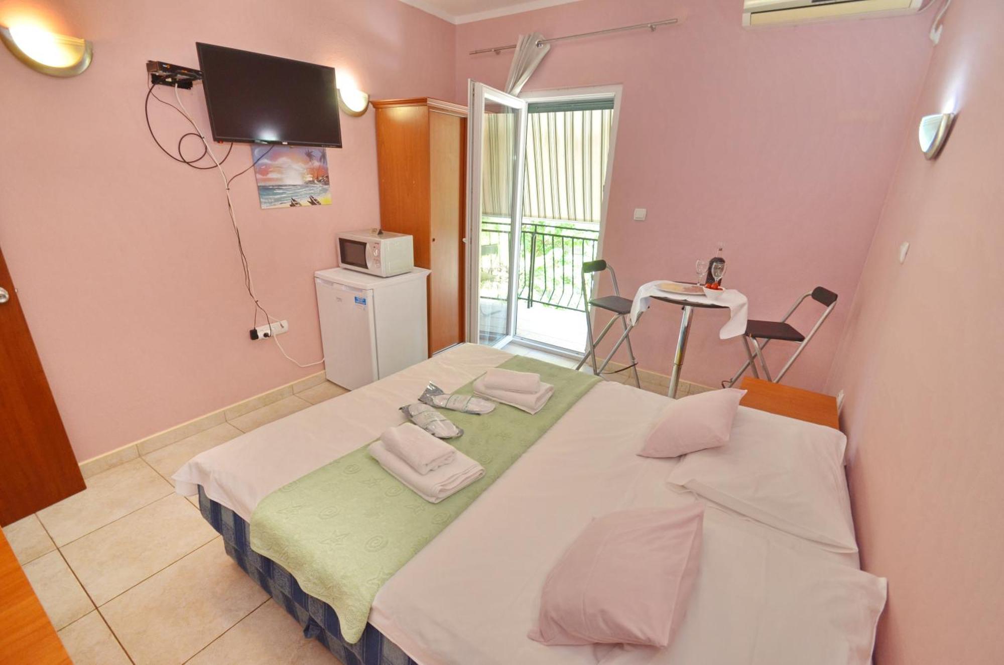 Apartments Dinko Zifra Tivat Eksteriør bilde