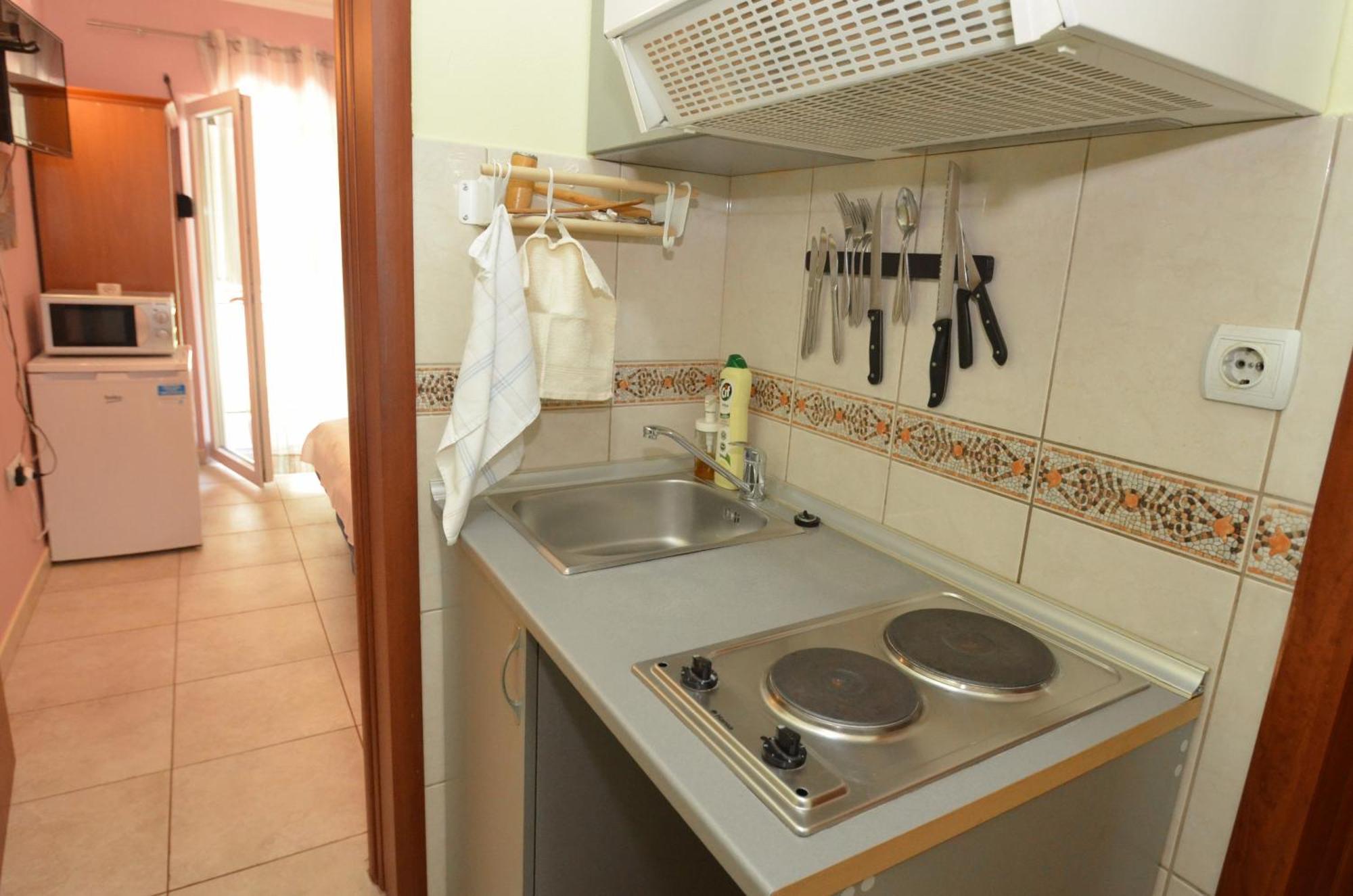 Apartments Dinko Zifra Tivat Eksteriør bilde
